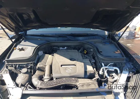 2019 Mercedes-Benz Glc 300 4Matic из США, поврежденный, VIN WDC0G4KB9KV193959